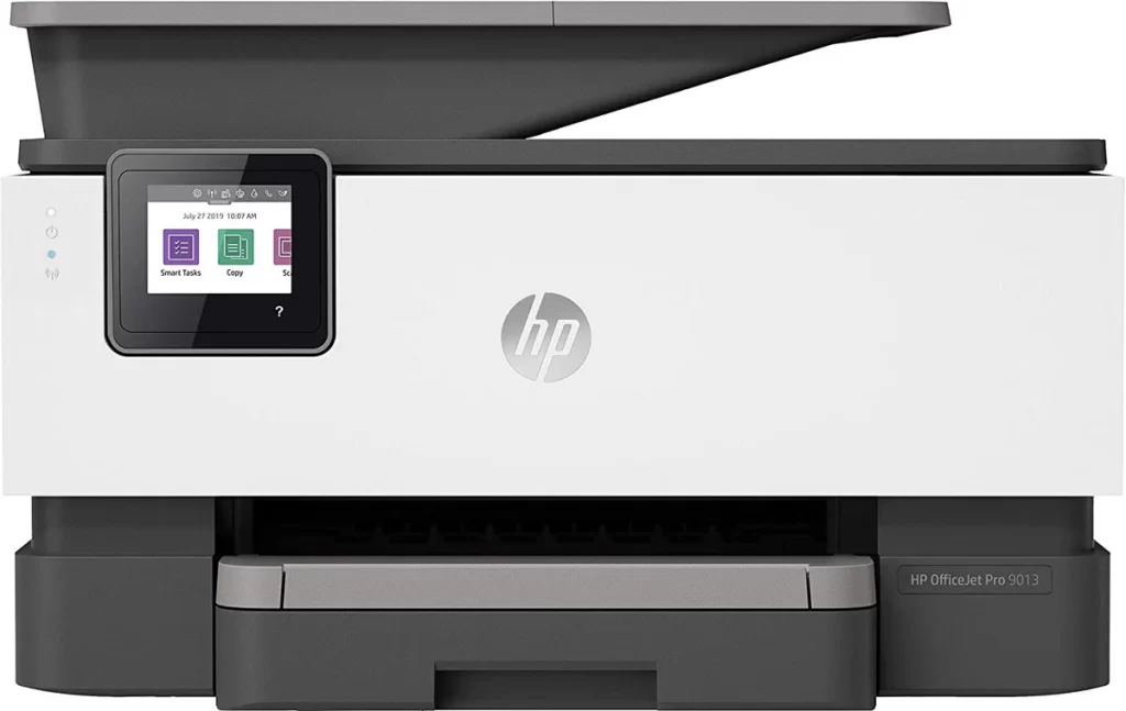 HP 9013 Black Ink Cartridge - Reliable High-Yield Printing