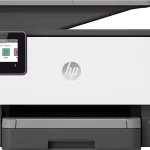 HP 9013 Black Ink Cartridge - Reliable High-Yield Printing