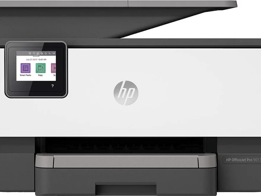 HP 9013 Black Ink Cartridge - Reliable High-Yield Printing