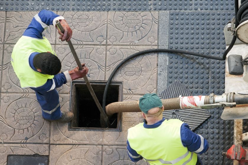 How Do Professional Drain Cleaning Services Handle Tough Clogs, Like Tree Roots?