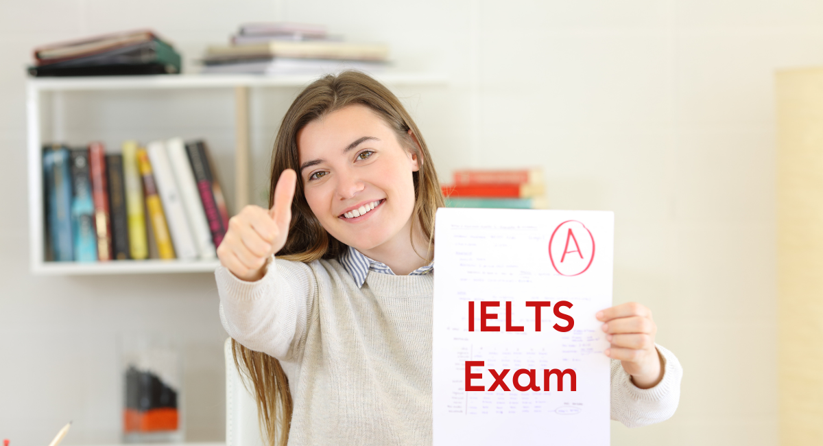 IELTS Exam