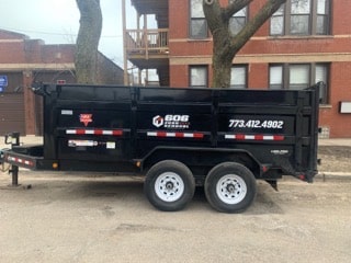 dumpster rental in Chicago