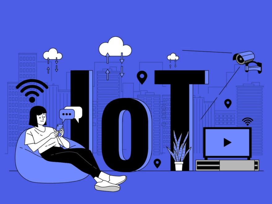 IoT data engineering