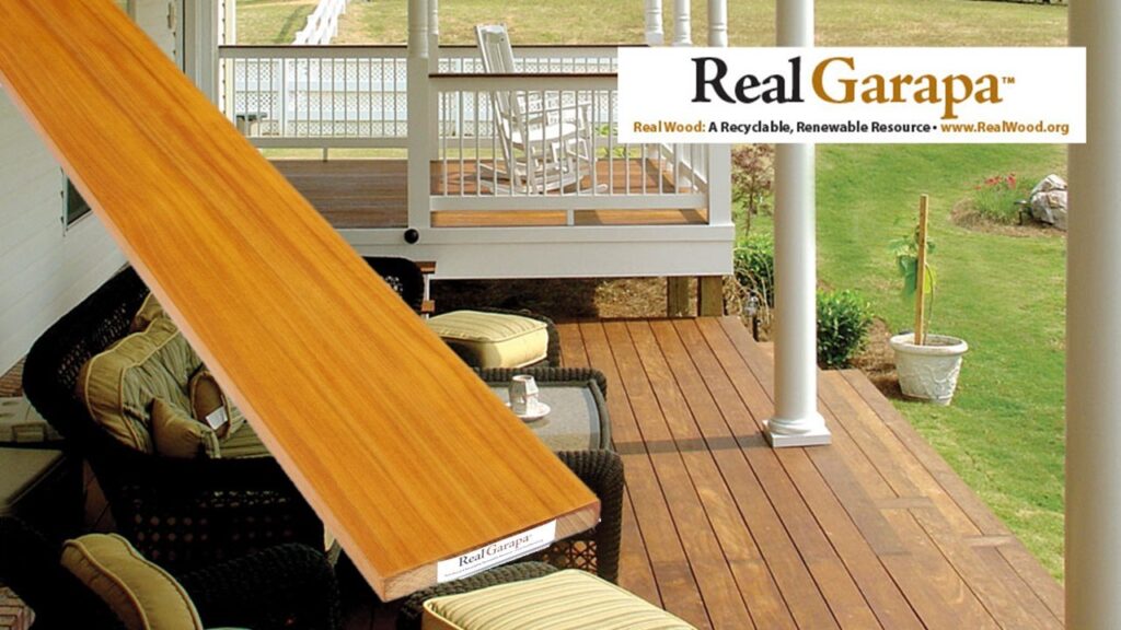 Ipe Wood: The Elegant and Durable Choice for Your Deck Design