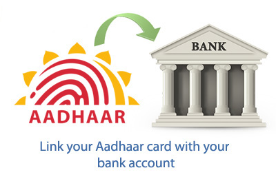 Aadhaar Seeding with Bank Account