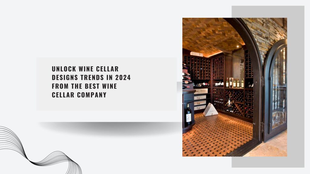 wine cellar company