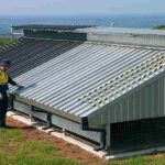 metal roof restoration