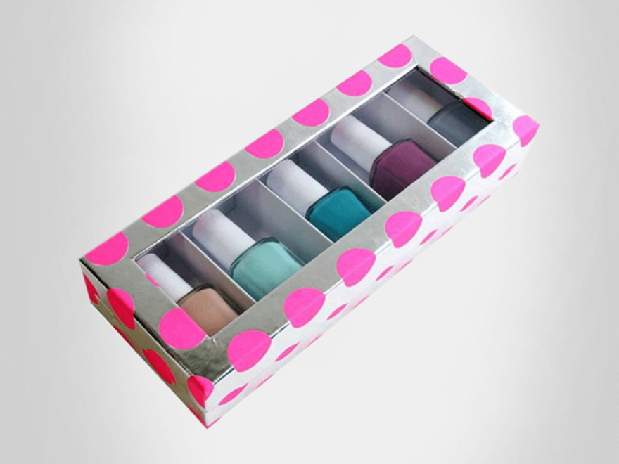 Nail Polish Boxes