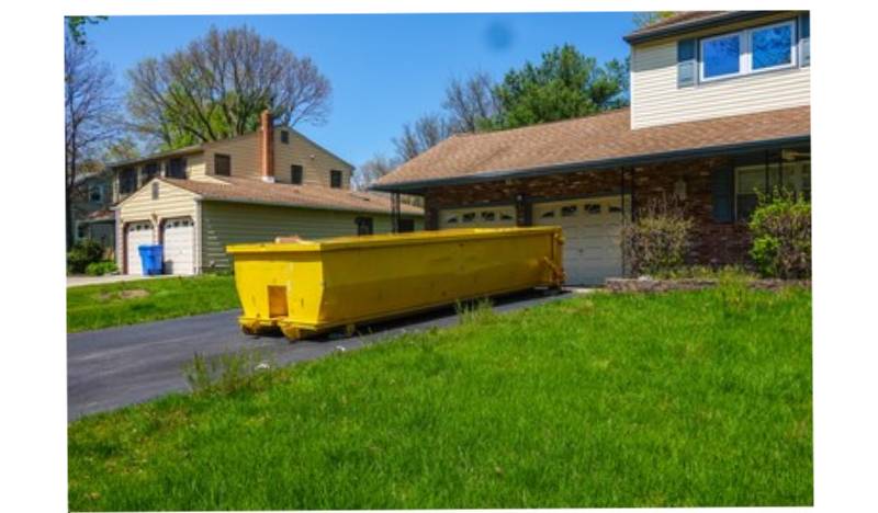 south carolina rental dumpster