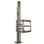 portable column lift