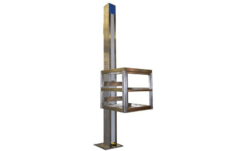 portable column lift