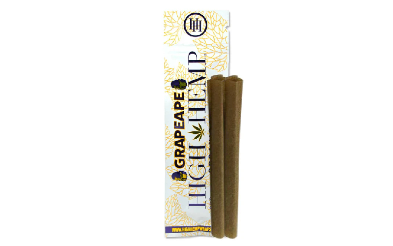 high hemp wraps