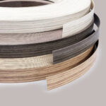 PVC edge banding tape