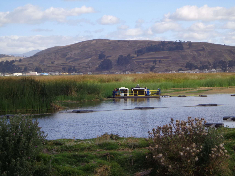 vegetation dredger manufacturer