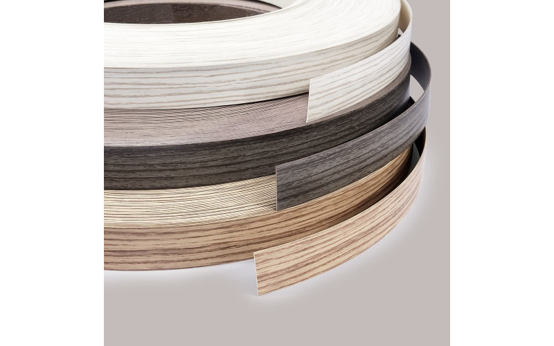 PVC edge banding tape