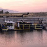 hydraulic dredging equipment