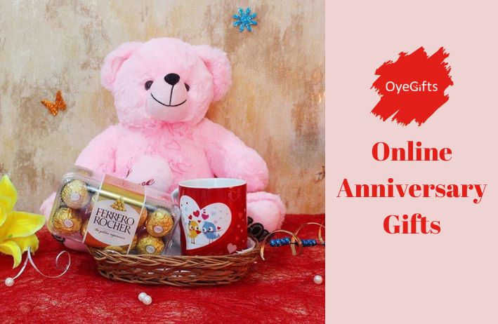 Buy Online Anniversary Gifts