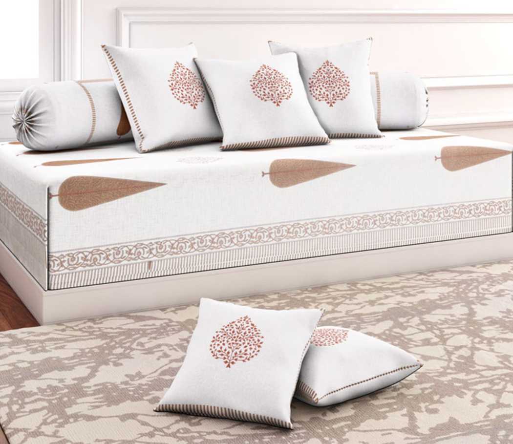 divan set wooden street