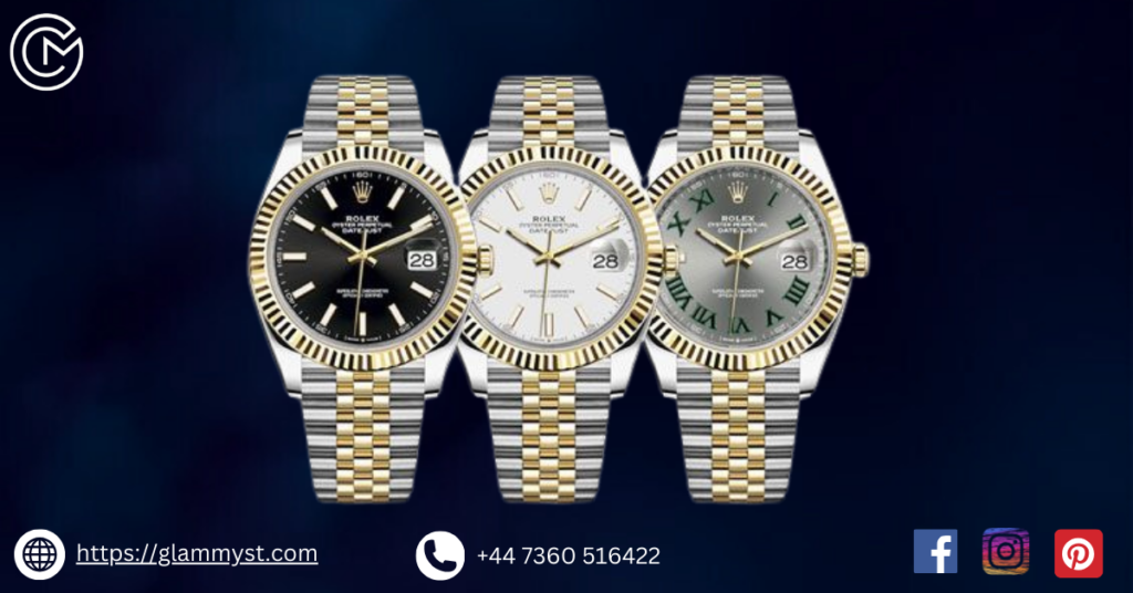 Rolex Datejust 41