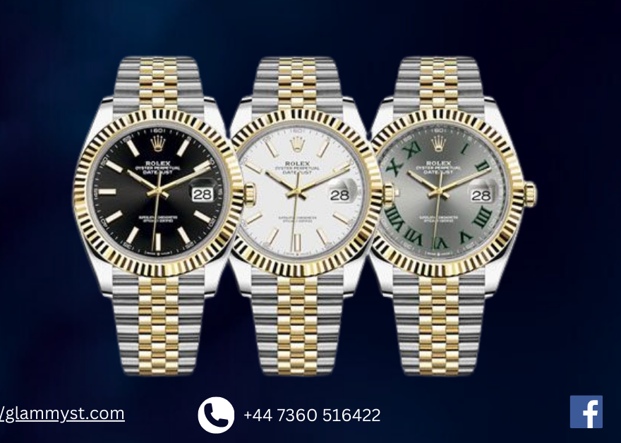 Rolex Datejust 41