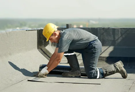 Roof Waterproofing Service