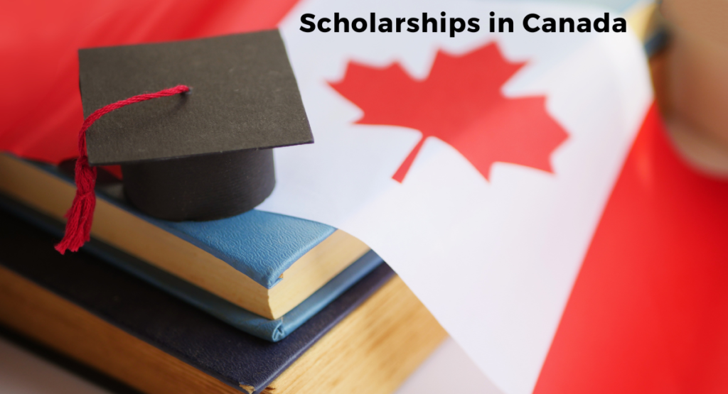 Scholarships in Canada