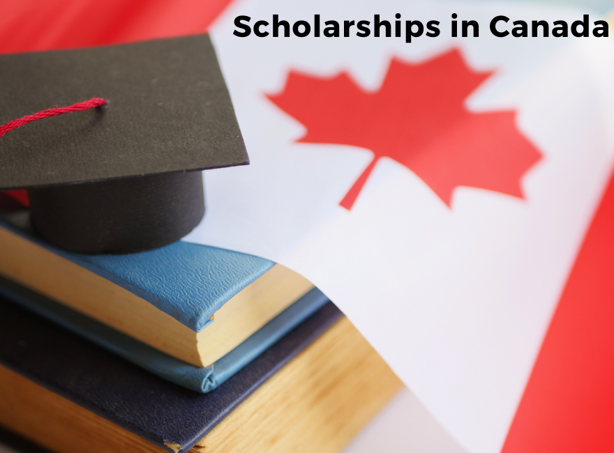 Scholarships in Canada