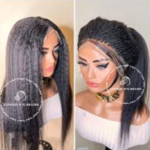 Luxurious Braided Wigs Human Hair for Natural Elegance and Comfort