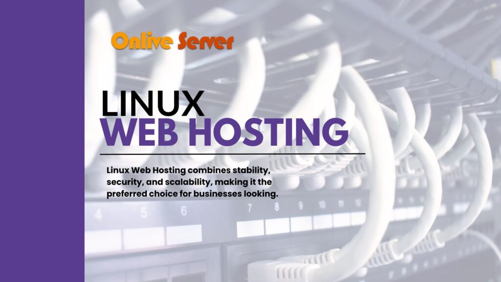 Linux Web Hosting