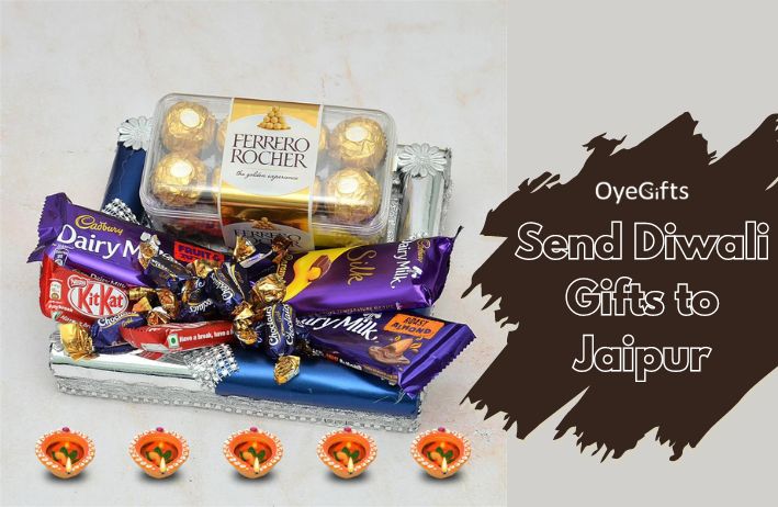 Send Diwali Gifts to Jaipur