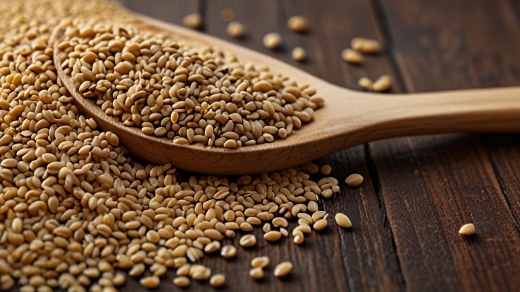 Sesame Seeds Prices