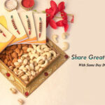 Share Great Memories With Same Day Delivery Rakhi