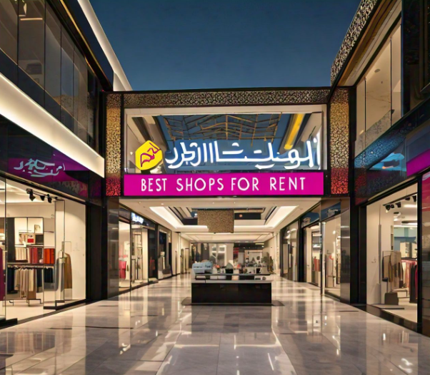 Best Shops for Rent in Qatar