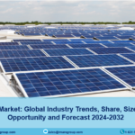 Solar Cell Market Report 2024 | Growth, Demand, Trends and Opportunity by 2032