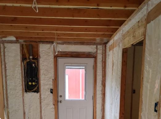 spray foam insulation experts