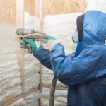 spray foam insulation contractor