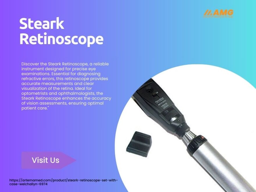 Steark Retinoscope