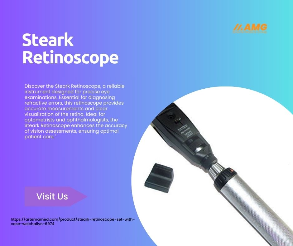 Steark Retinoscope