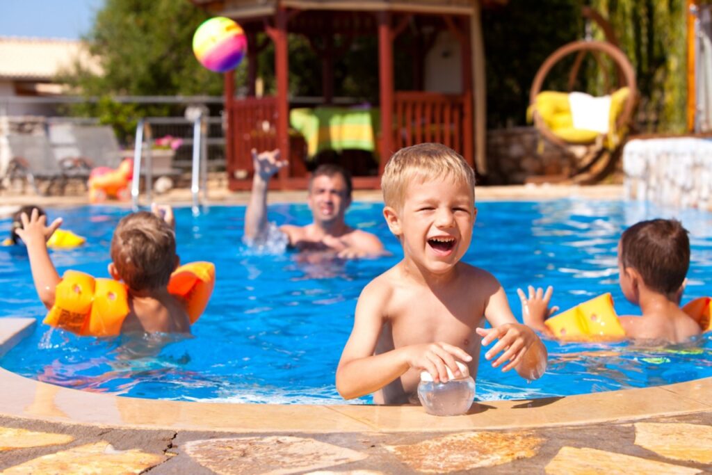 Swimming Pool Capacity: How Many People Can Safely Swim?