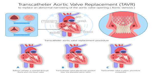 TAVR expert in India