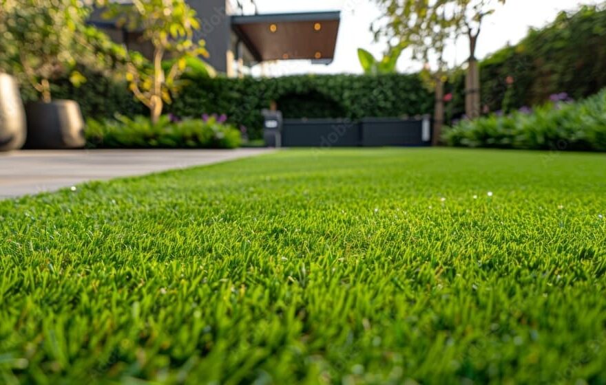 The Benefits of Choosing Fake Turf in Canberra