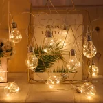 Create Ambiance Best Decorative Lights for Your Garden