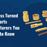 Brass Turned Parts Manufacturer