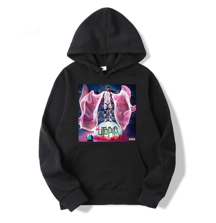 Introduction to Crafting the Perfect Outfit with a Travis Scott Hoodie