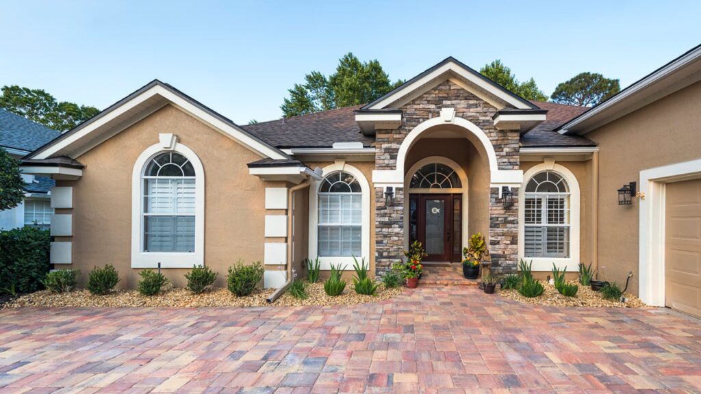 7 Ways to Enhance Your Jacksonville Driveway with Hardscaping