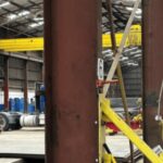 Why Steel Column Repair is Important for Building Safety