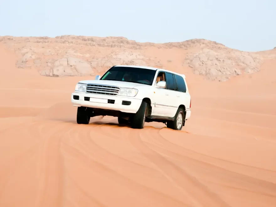 Evening Desert Safari Dubai