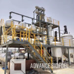 bio diesel plant