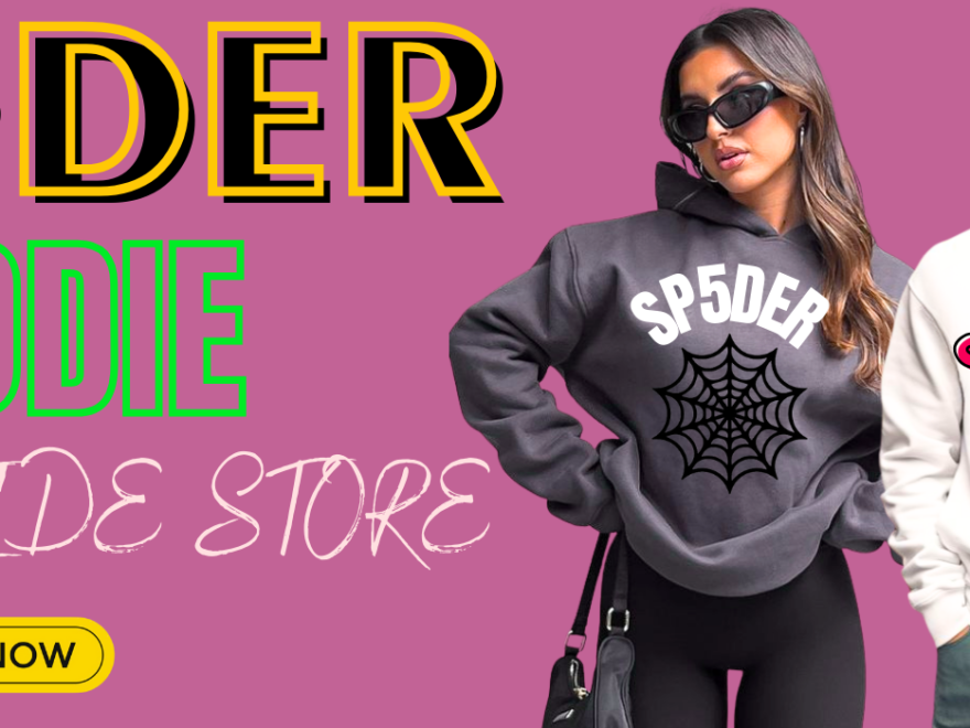 Sp5der Hoodie: Embrace the Bold with Streetwear Excellence