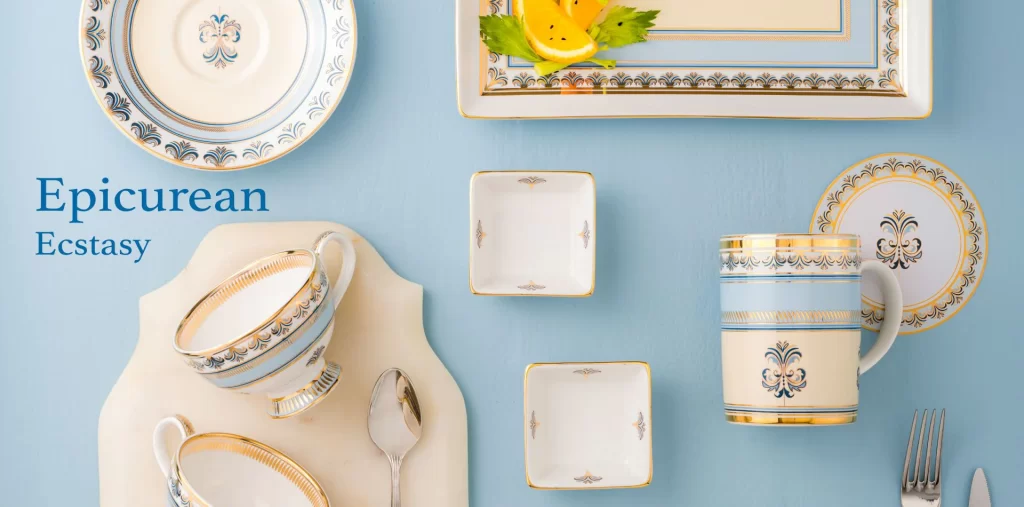 How to Choose the Perfect Dinner Set Online: A Complete Guide